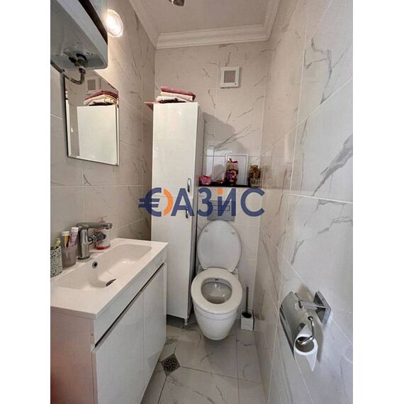 Apartment 3-room 2+1 in Nesebar (Sveti Vlas) Bulgaria area 124m² 2 floor, 11 image