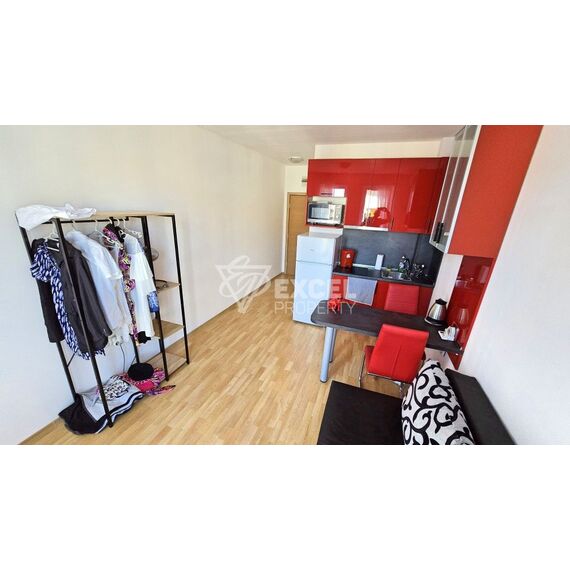 Apartment 1-room 1+0 studio by the sea in Nesebar (Sunny Beach) Bulgaria area 25m² 2 floor, 11 image