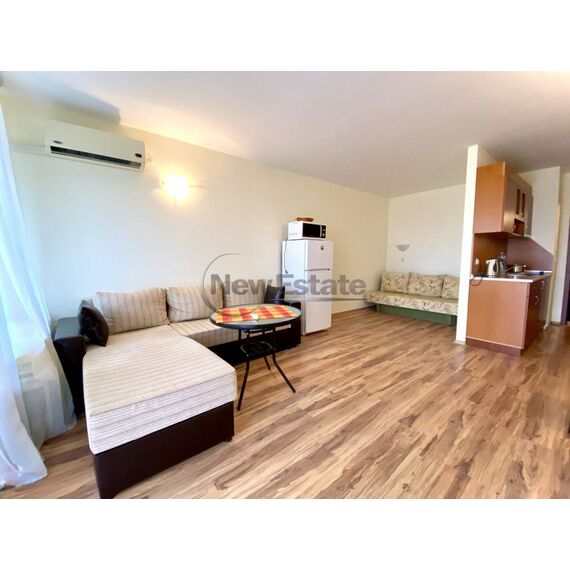 Apartment 1-room 1+0 studio in Pomorie (Aheloy) Bulgaria area 52m² 3 floor, 4 image
