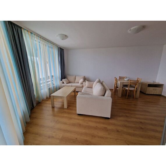 Apartment 2-room 1+1 in the forest in Bansko Bulgaria area 68m² 3 floor, 5 image