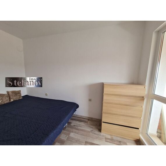 Квартира 2-комнатная 1+1 у моря в Варне площадь 55м² 5 этаж, изображение 6