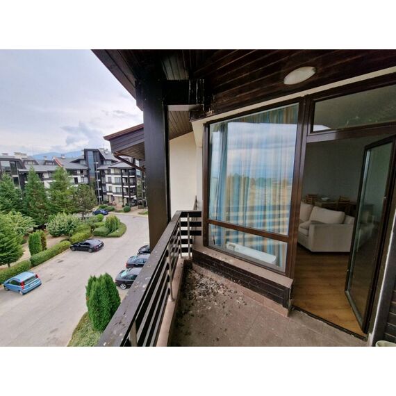 Apartment 2-room 1+1 in the forest in Bansko Bulgaria area 68m² 3 floor, 16 image