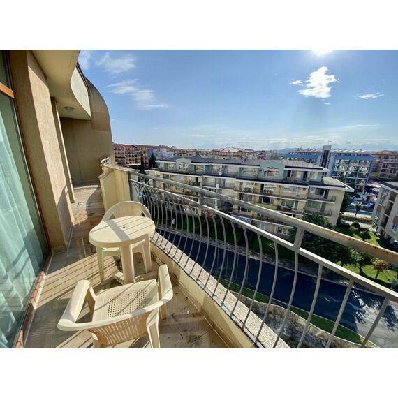 Apartment 3-room 2+1 in Nesebar (Sunny Beach) Bulgaria area 95m² 6 floor, 14 image
