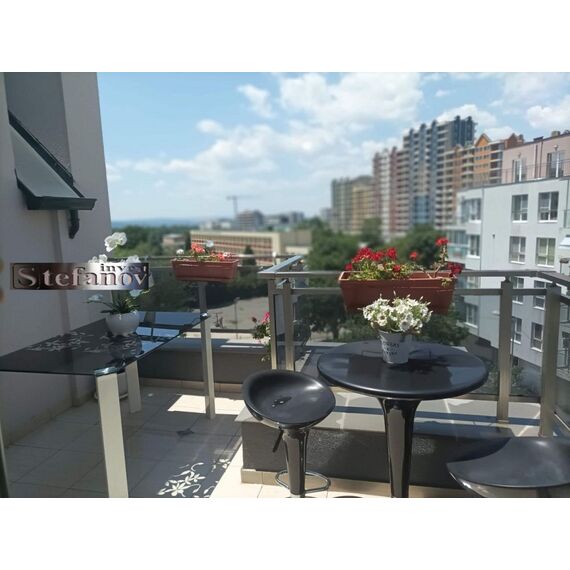 Квартира 2-комнатная 1+1 в Варне площадь 62м² 5 этаж, изображение 12