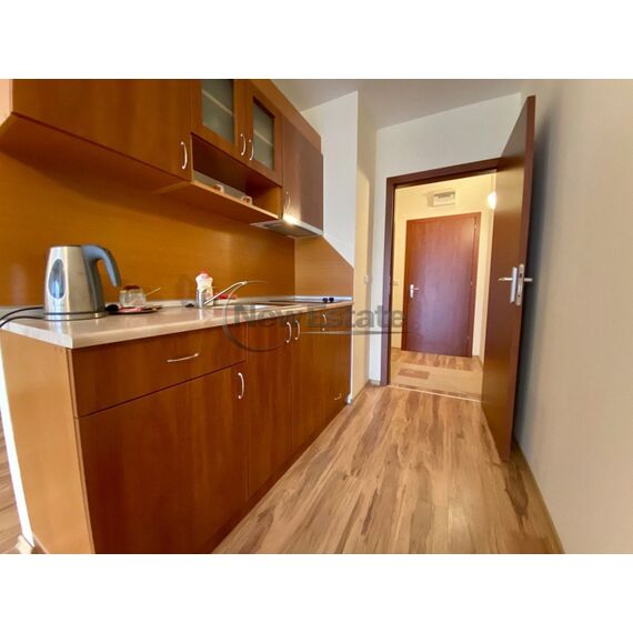 Apartment 1-room 1+0 studio in Pomorie (Aheloy) Bulgaria area 52m² 3 floor, 14 image
