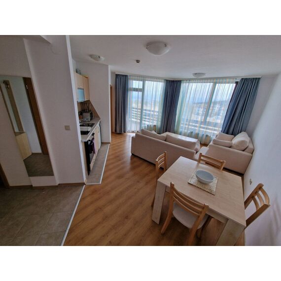 Apartment 2-room 1+1 in the forest in Bansko Bulgaria area 68m² 3 floor, 9 image