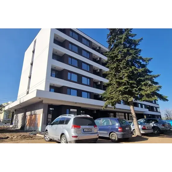 Apartment 2-room 1+1 by the sea in Nesebar (Sunny Beach) Bulgaria area 52m² 4 floor, 9 image