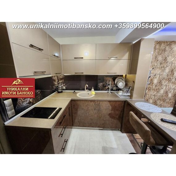 Apartment 1-room 1+0 studio in the mountains in Bansko Bulgaria area 33m² 1 floor, 14 image