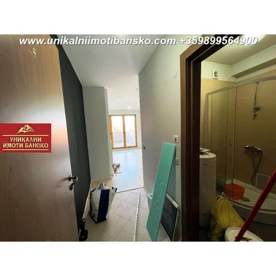 Apartment 1-room 1+0 studio in the mountains in Bansko Bulgaria area 35m² 1 floor, 3 image