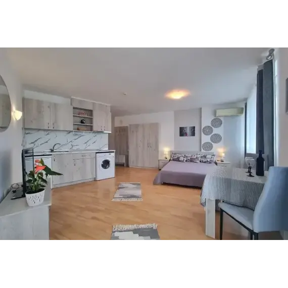 Apartment 1-room 1+0 studio by the sea in Nesebar (Sunny Beach) Bulgaria area 53m² 3 floor, 15 image