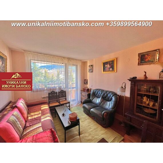 Apartment 1-room 1+0 studio in the mountains in Bansko Bulgaria area 43m² 1 floor, 6 image