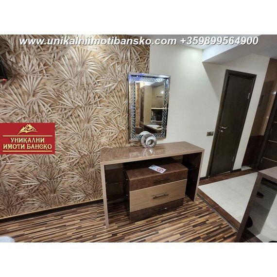 Apartment 1-room 1+0 studio in the mountains in Bansko Bulgaria area 33m² 1 floor, 10 image