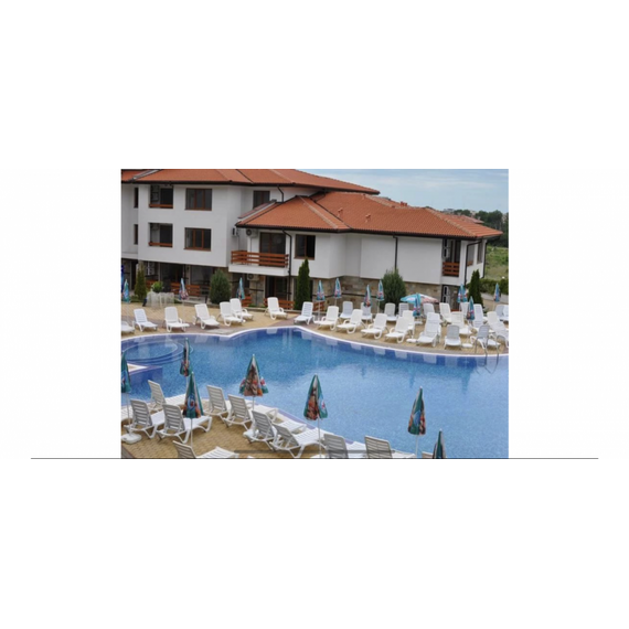 Apartment 2-room 1+1 by the sea in Nesebar (Kosharitsa) Bulgaria area 70m² 3 floor, 14 image