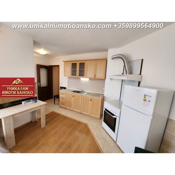 Apartment 1-room 1+0 studio in the mountains in Bansko Bulgaria area 48m² 3 floor, 12 image