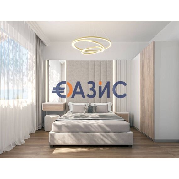 Apartment 2-room 1+1 in Nesebar (Sunny Beach) Bulgaria area 58.1m² 1 floor, 11 image