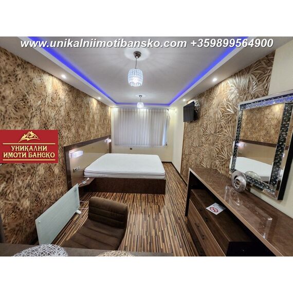 Apartment 1-room 1+0 studio in the mountains in Bansko Bulgaria area 33m² 1 floor, 17 image