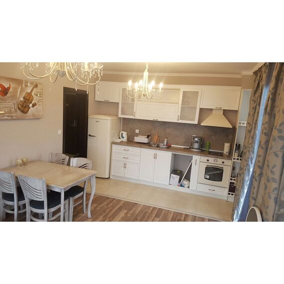 Apartment 2-room 1+1 by the sea in Primorsko Bulgaria area 56m² 3 floor, 10 image