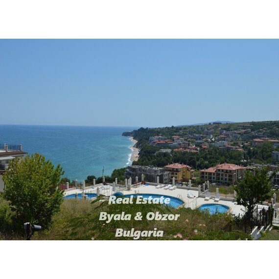 Apartment 1-room 1+0 studio by the sea in Byala Bulgaria area 38m² 3 floor, 15 image