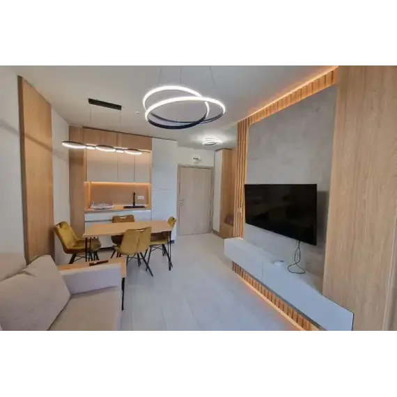 Apartment 2-room 1+1 by the sea in Nesebar (Sunny Beach) Bulgaria area 52m² 4 floor, 18 image