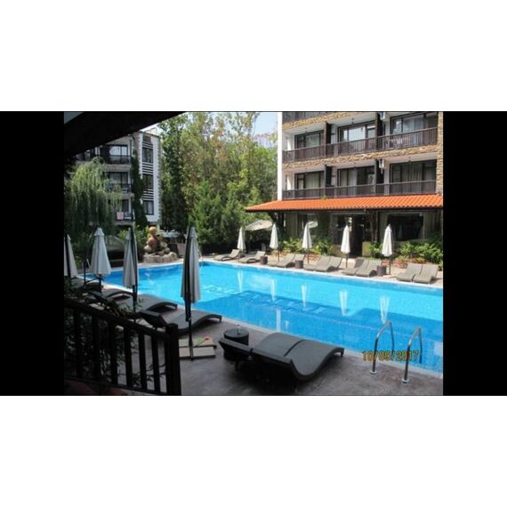 Apartment 2-room 1+1 by the sea in Primorsko Bulgaria area 65m² 1 floor, 3 image