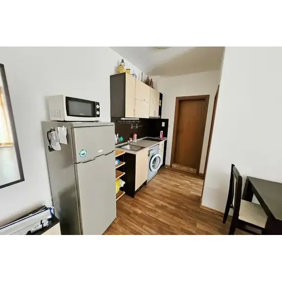Квартира 2-комнатная 1+1 у моря в Несебре (Солнечный Берег) площадь 62м² 3 этаж, изображение 4