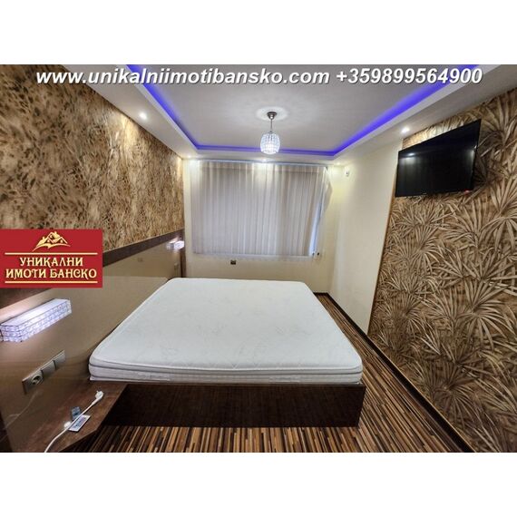 Apartment 1-room 1+0 studio in the mountains in Bansko Bulgaria area 33m² 1 floor, 6 image