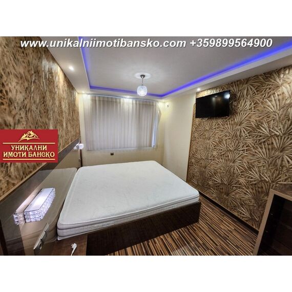 Apartment 1-room 1+0 studio in the mountains in Bansko Bulgaria area 33m² 1 floor, 5 image