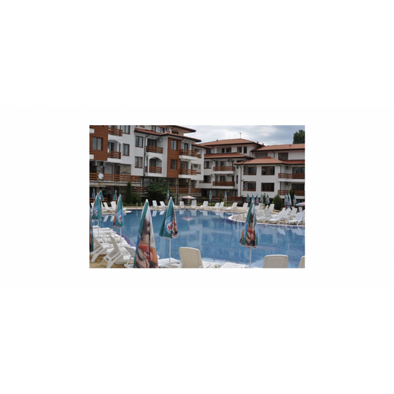 Apartment 2-room 1+1 by the sea in Nesebar (Kosharitsa) Bulgaria area 70m² 3 floor, 13 image