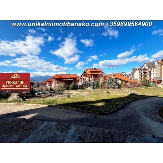 Apartment 1-room 1+0 studio in the mountains in Bansko Bulgaria area 35m² 1 floor, 8 image