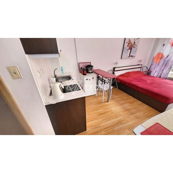 Apartment 1-room 1+0 studio by the sea in Nesebar (Sunny Beach) Bulgaria area 32m² 2 floor, 10 image