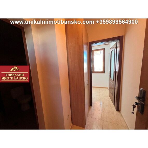 Apartment 1-room 1+0 studio in the mountains in Bansko Bulgaria area 52m² 3 floor, 11 image