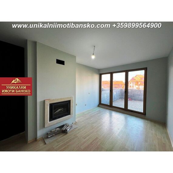 Apartment 1-room 1+0 studio in the mountains in Bansko Bulgaria area 35m² 1 floor, 2 image