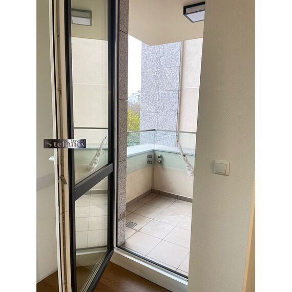 Apartment 2-room 1+1 by the sea in Varna Bulgaria area 83m² 3 floor