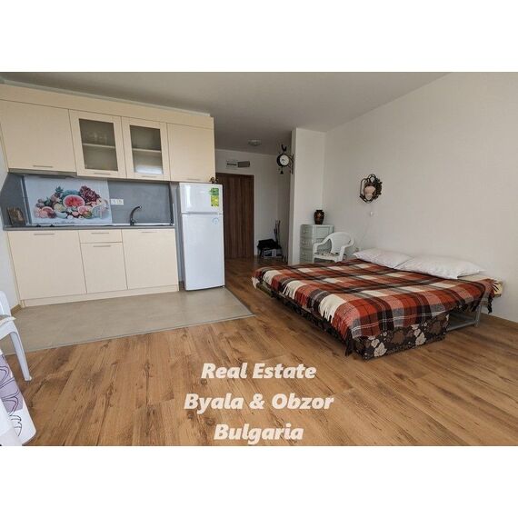 Apartment 1-room 1+0 studio by the sea in Byala Bulgaria area 38m² 3 floor, 8 image