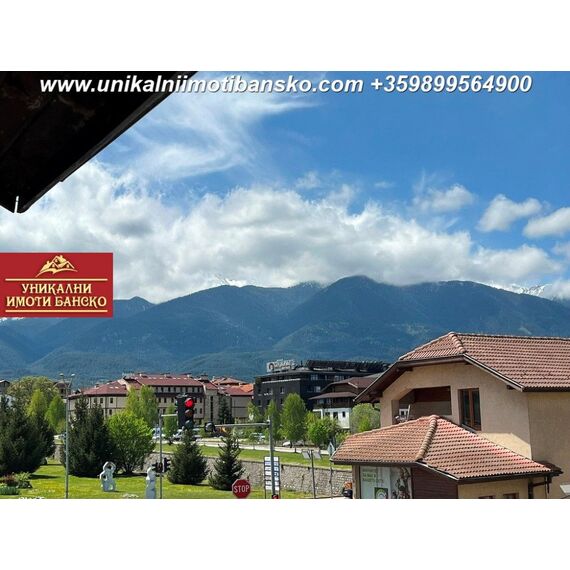 Apartment 1-room 1+0 studio in the mountains in Bansko Bulgaria area 47m² 3 floor, 8 image