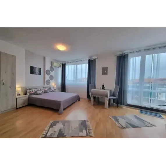 Apartment 1-room 1+0 studio by the sea in Nesebar (Sunny Beach) Bulgaria area 53m² 3 floor, 3 image