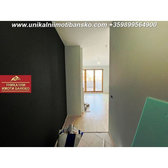 Apartment 1-room 1+0 studio in the mountains in Bansko Bulgaria area 35m² 1 floor, 4 image