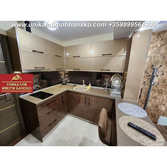 Apartment 1-room 1+0 studio in the mountains in Bansko Bulgaria area 33m² 1 floor, 13 image