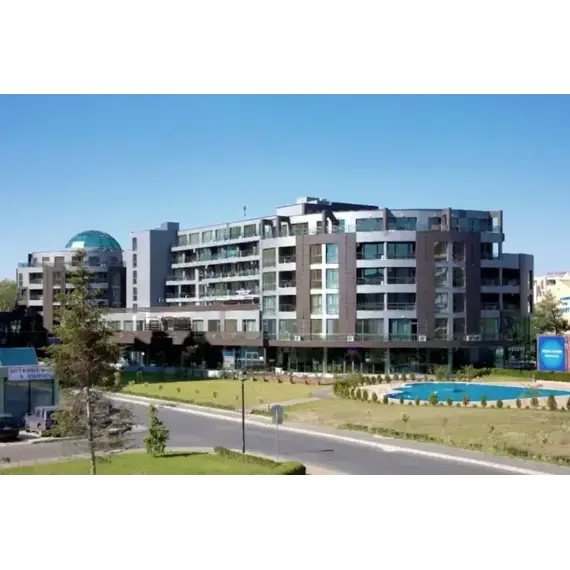 Apartment 1-room 1+0 studio by the sea in Nesebar (Sunny Beach) Bulgaria area 53m² 3 floor, 13 image