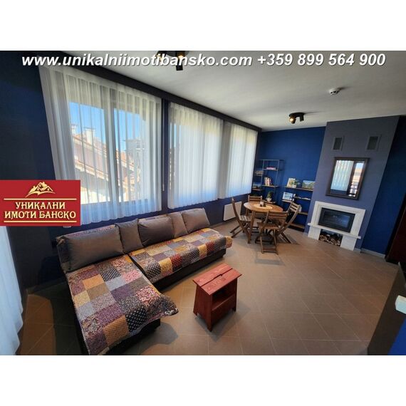 Apartment 1-room 1+0 studio in the mountains in Bansko Bulgaria area 46m² 3 floor, 15 image