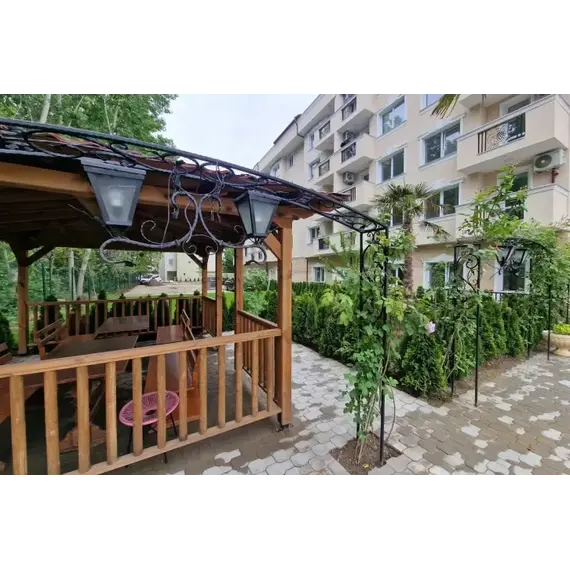 Квартира 2-комнатная 1+1 у моря в Несебре (Солнечный Берег) площадь 60м² 4 этаж, изображение 5