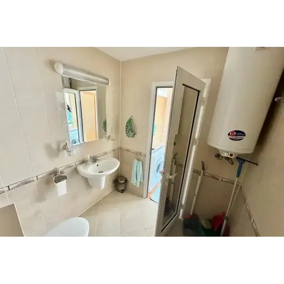 Apartment 2-room 1+1 by the sea in Nesebar (Sveti Vlas) Bulgaria area 68m² 2 floor, 9 image