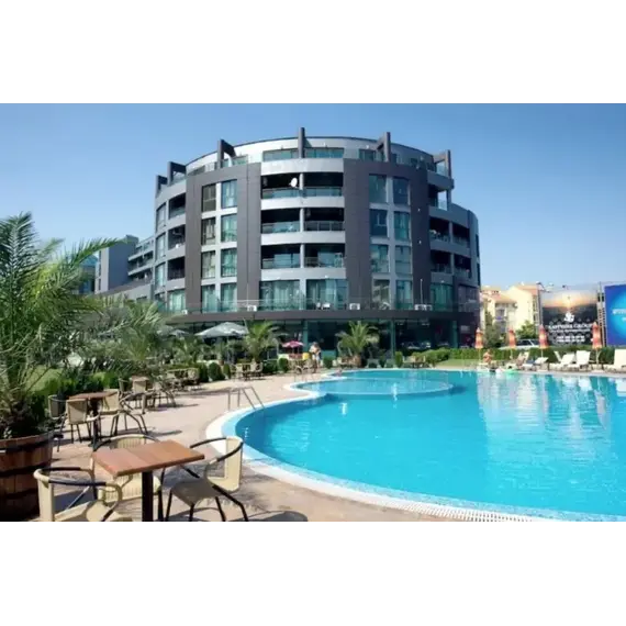 Apartment 1-room 1+0 studio by the sea in Nesebar (Sunny Beach) Bulgaria area 53m² 3 floor, 14 image