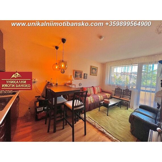 Apartment 1-room 1+0 studio in the mountains in Bansko Bulgaria area 43m² 1 floor, 16 image