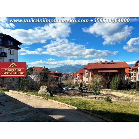Apartment 1-room 1+0 studio in the mountains in Bansko Bulgaria area 35m² 1 floor, 9 image