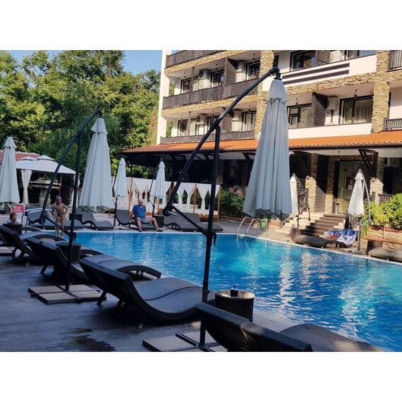 Apartment 2-room 1+1 by the sea in Primorsko Bulgaria area 65m² 1 floor, 10 image