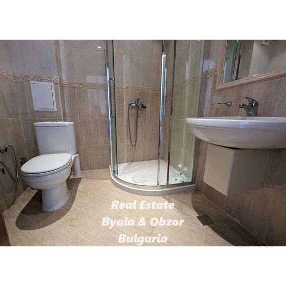 Apartment 1-room 1+0 studio by the sea in Byala Bulgaria area 38m² 3 floor, 13 image