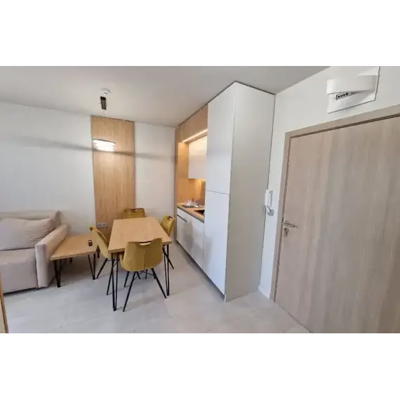 Apartment 2-room 1+1 by the sea in Nesebar (Sunny Beach) Bulgaria area 52m² 4 floor, 3 image