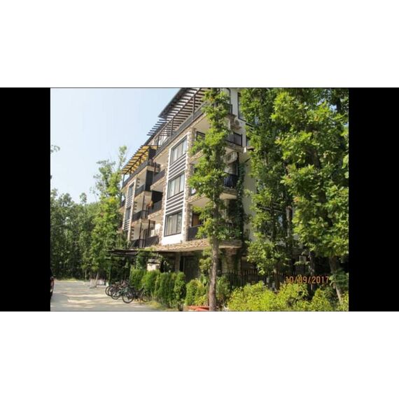 Apartment 2-room 1+1 by the sea in Primorsko Bulgaria area 65m² 1 floor, 7 image