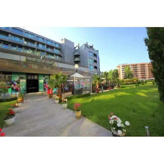 Apartment 1-room 1+0 studio by the sea in Nesebar (Sunny Beach) Bulgaria area 53m² 3 floor, 12 image